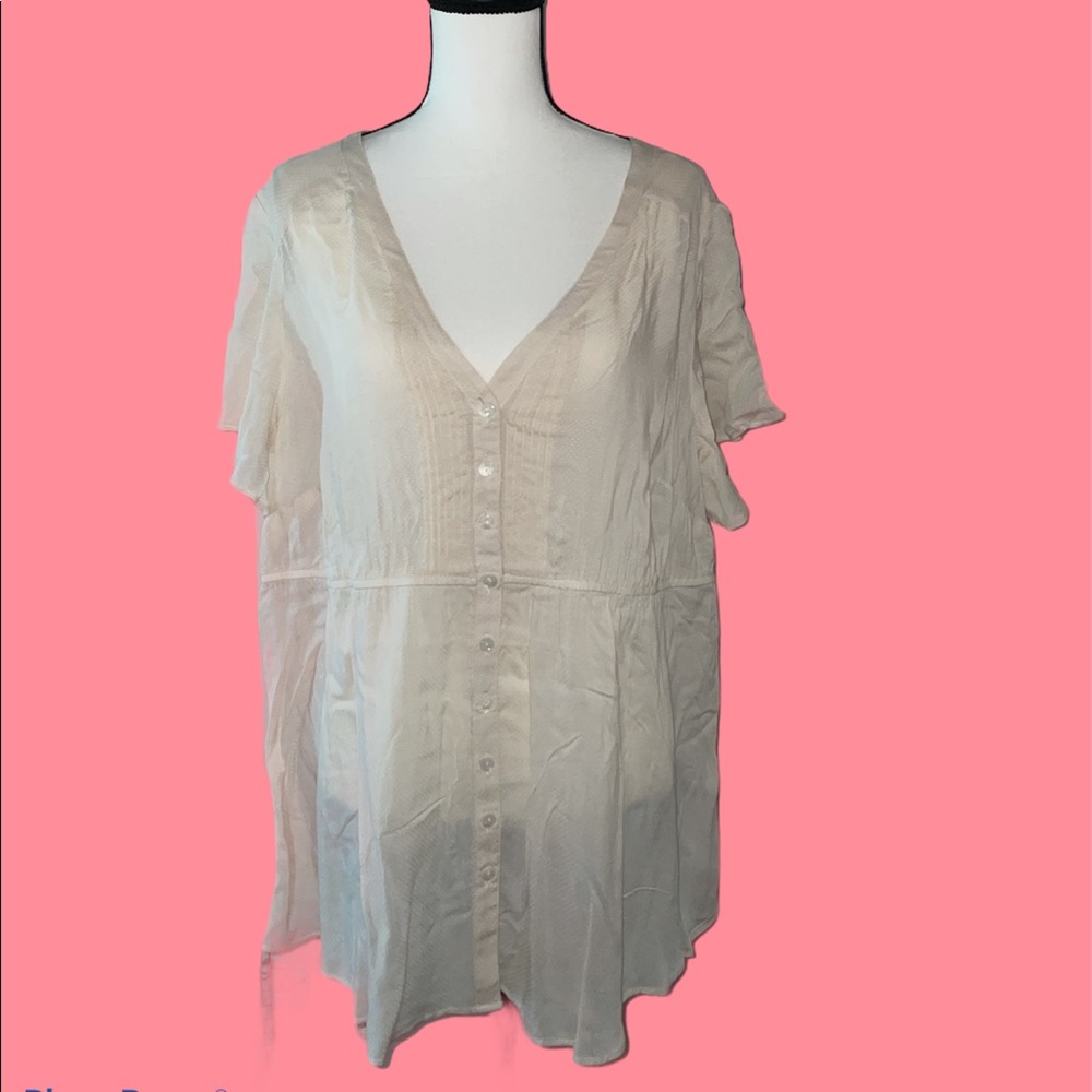 Torrid blouse